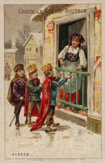 Alsazia da French School